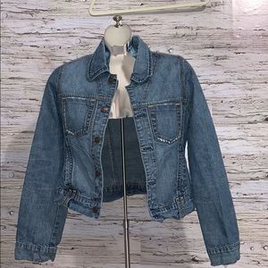 Wax Jean jacket